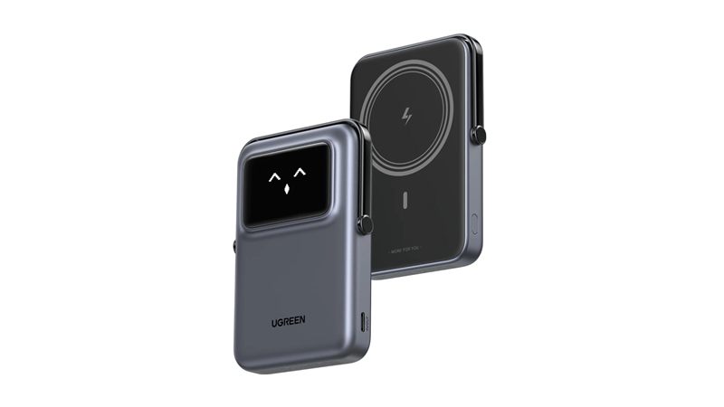 UGREEN Uno magnetic wireless power bank